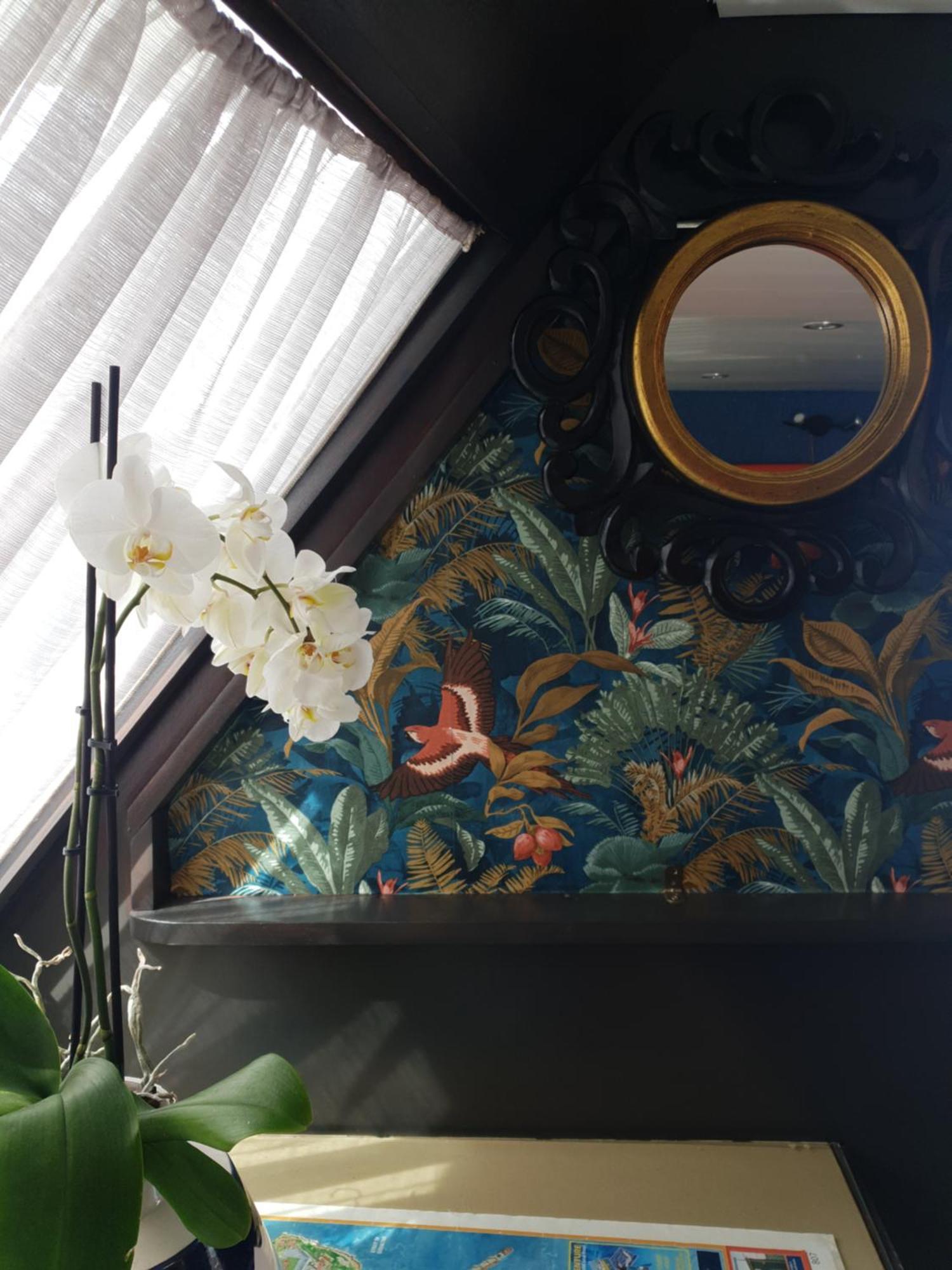 Jasmine Coral Jay Boutique Boatel Ocean Village Gibraltar Kamer foto