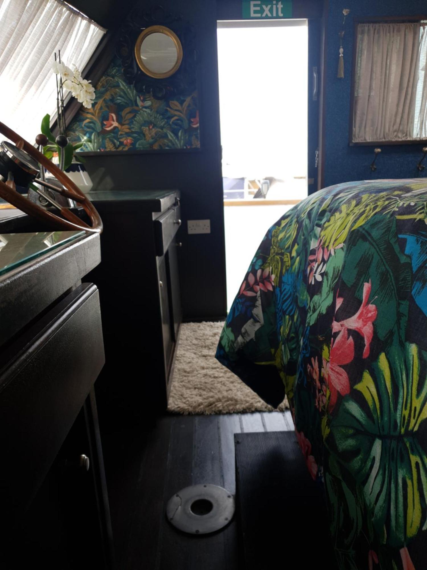 Jasmine Coral Jay Boutique Boatel Ocean Village Gibraltar Kamer foto